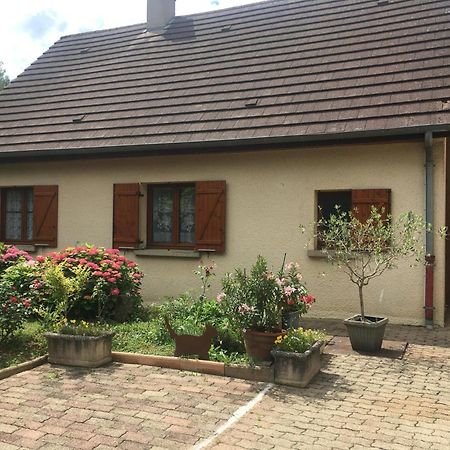 En Beauvoir Cormot-le-Grand Экстерьер фото