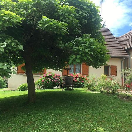 En Beauvoir Cormot-le-Grand Экстерьер фото