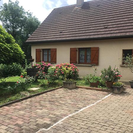 En Beauvoir Cormot-le-Grand Экстерьер фото