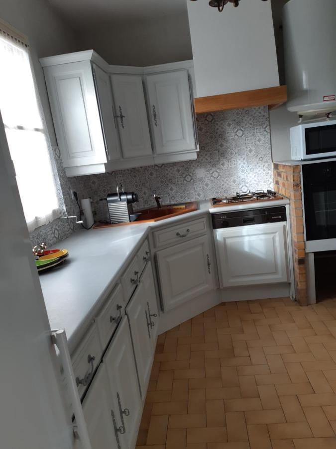 En Beauvoir Cormot-le-Grand Экстерьер фото