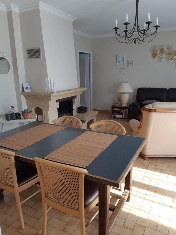 En Beauvoir Cormot-le-Grand Экстерьер фото