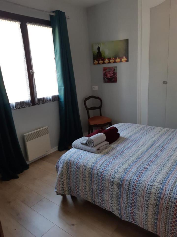 En Beauvoir Cormot-le-Grand Экстерьер фото