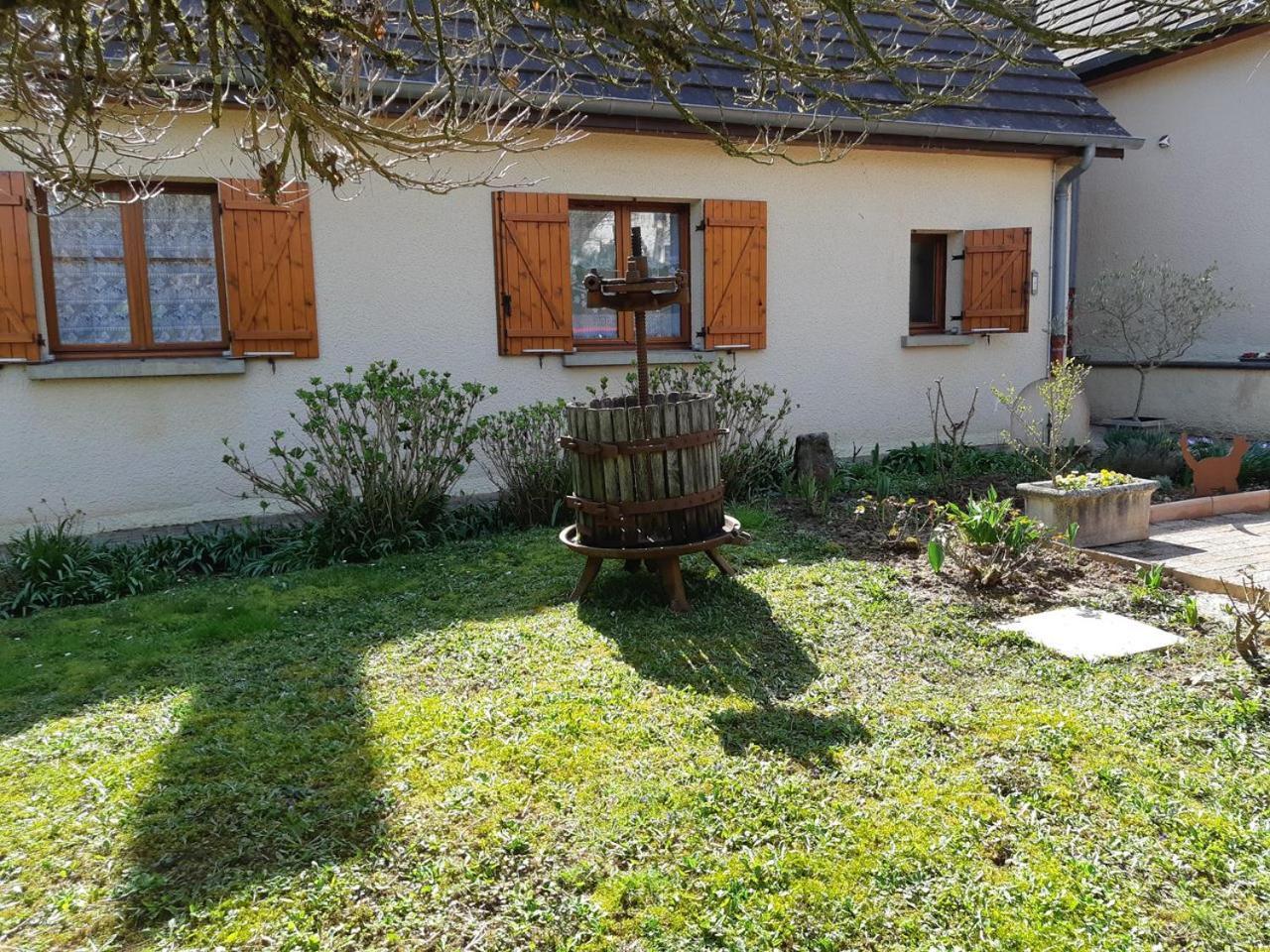 En Beauvoir Cormot-le-Grand Экстерьер фото
