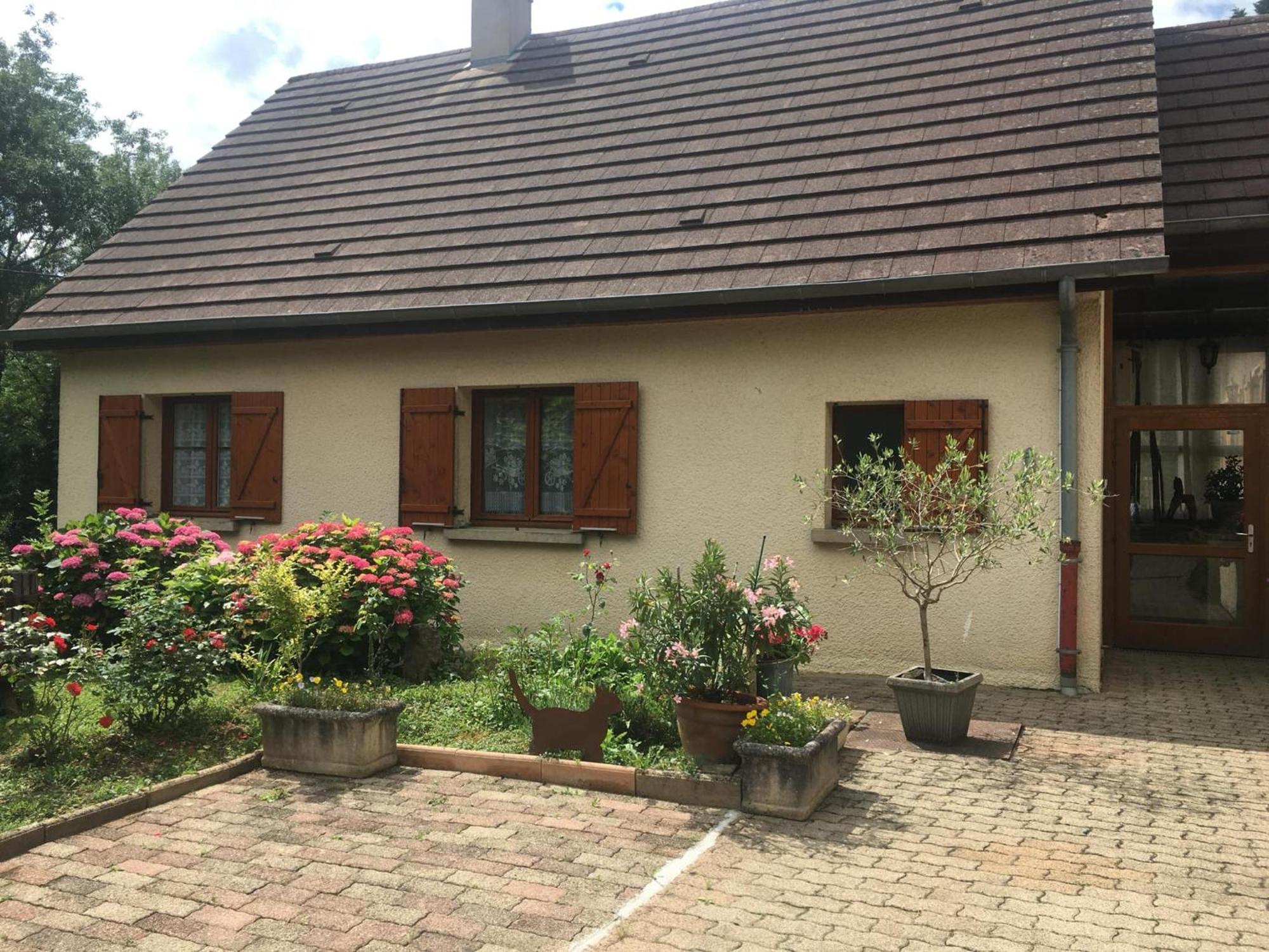 En Beauvoir Cormot-le-Grand Экстерьер фото