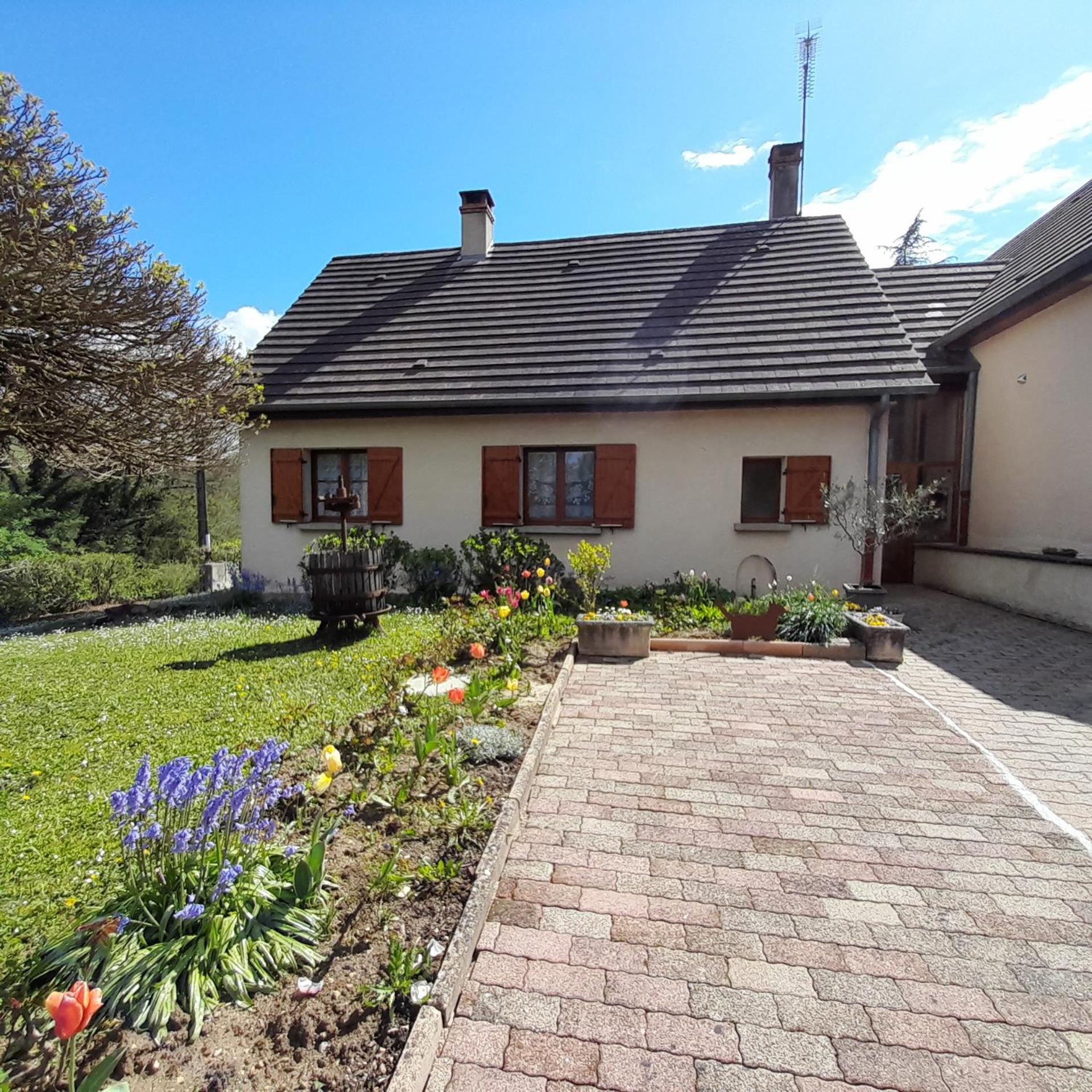 En Beauvoir Cormot-le-Grand Экстерьер фото