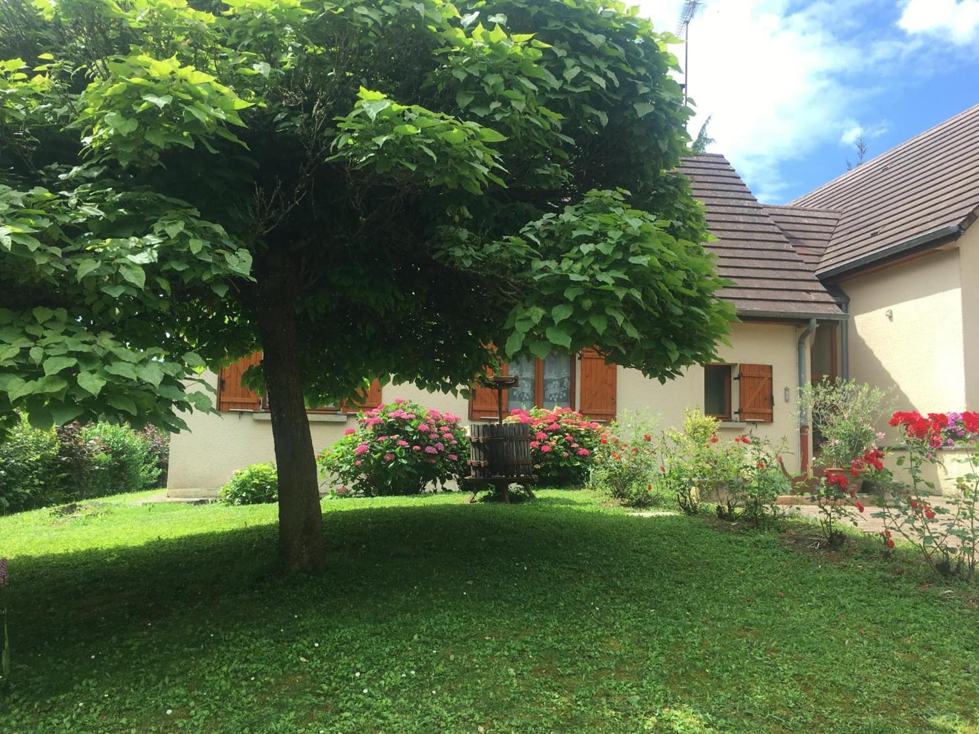 En Beauvoir Cormot-le-Grand Экстерьер фото