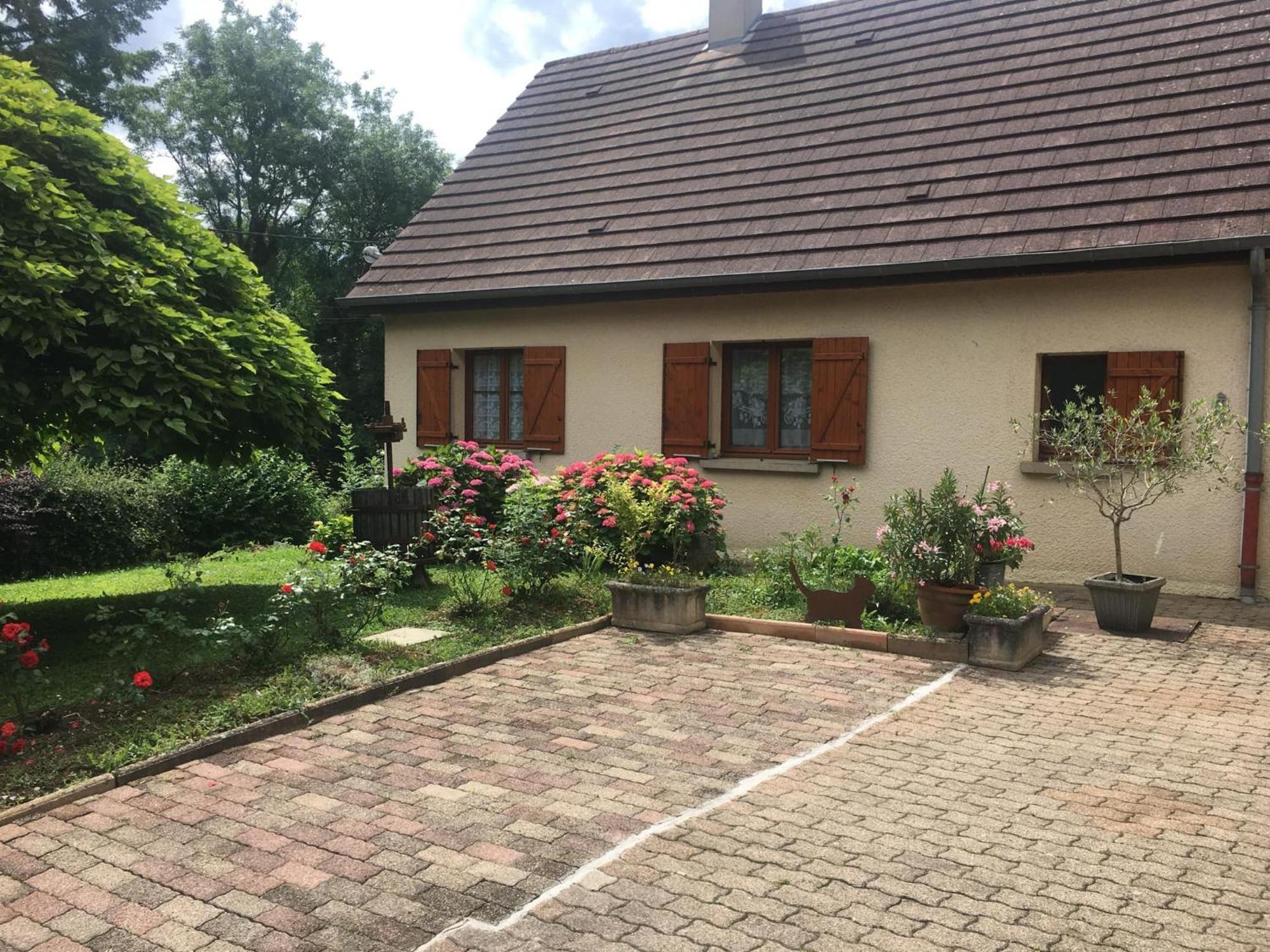 En Beauvoir Cormot-le-Grand Экстерьер фото