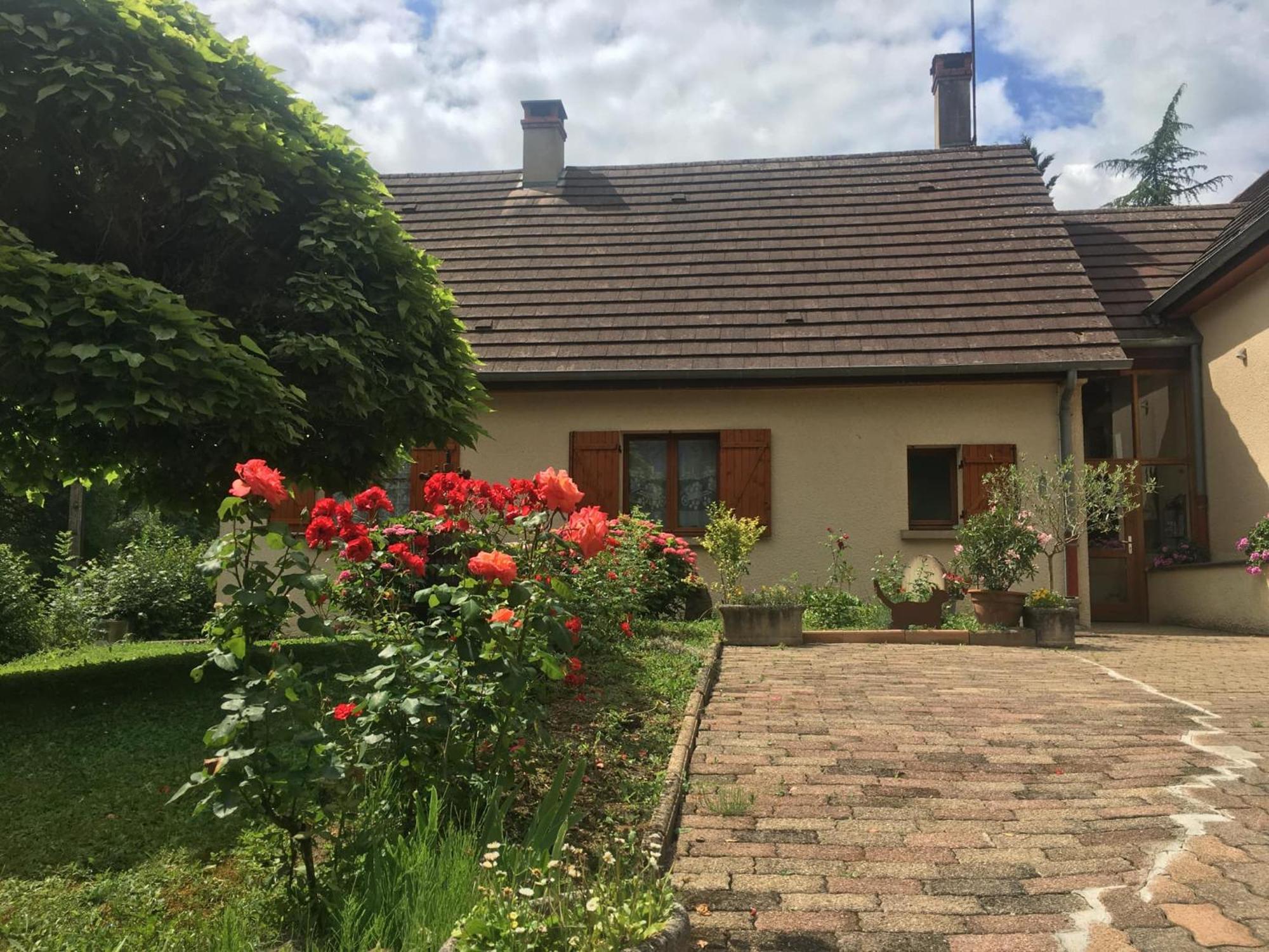 En Beauvoir Cormot-le-Grand Экстерьер фото